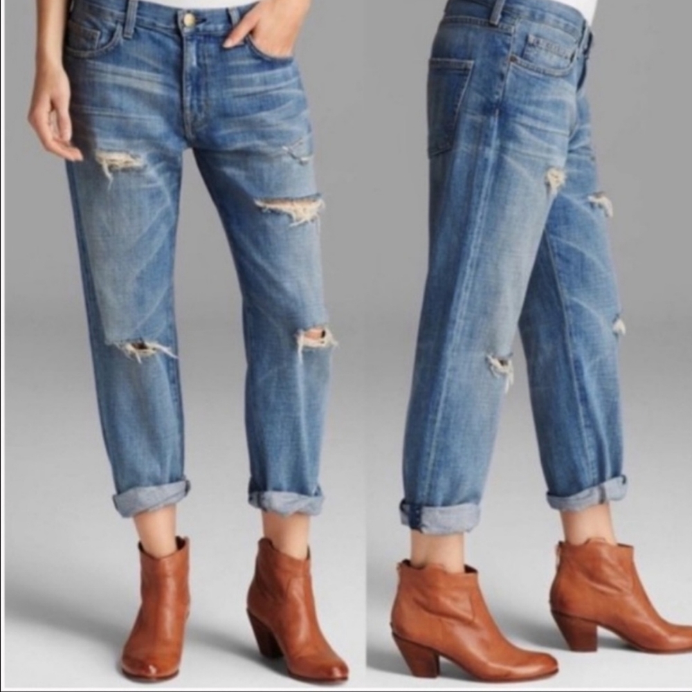 Current/Elliot The Boyfriend Jeans, size 29